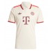 Echipament fotbal Bayern Munich Aleksandar Pavlovic #45 Tricou Treilea 2024-25 maneca scurta